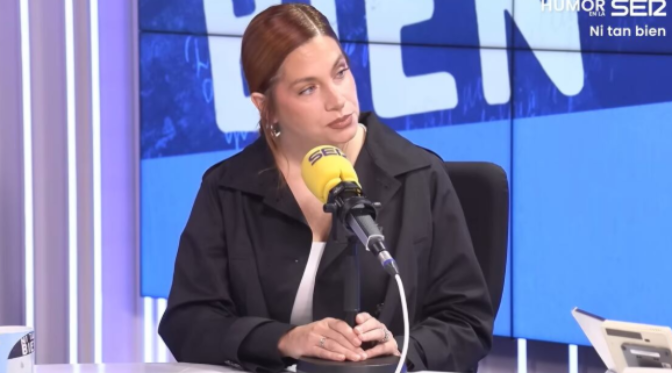 El relato más crudo de Leire Martínez sobre el "agujero negro" que vivió a los 20 años: "Tuve que pedir ayuda"