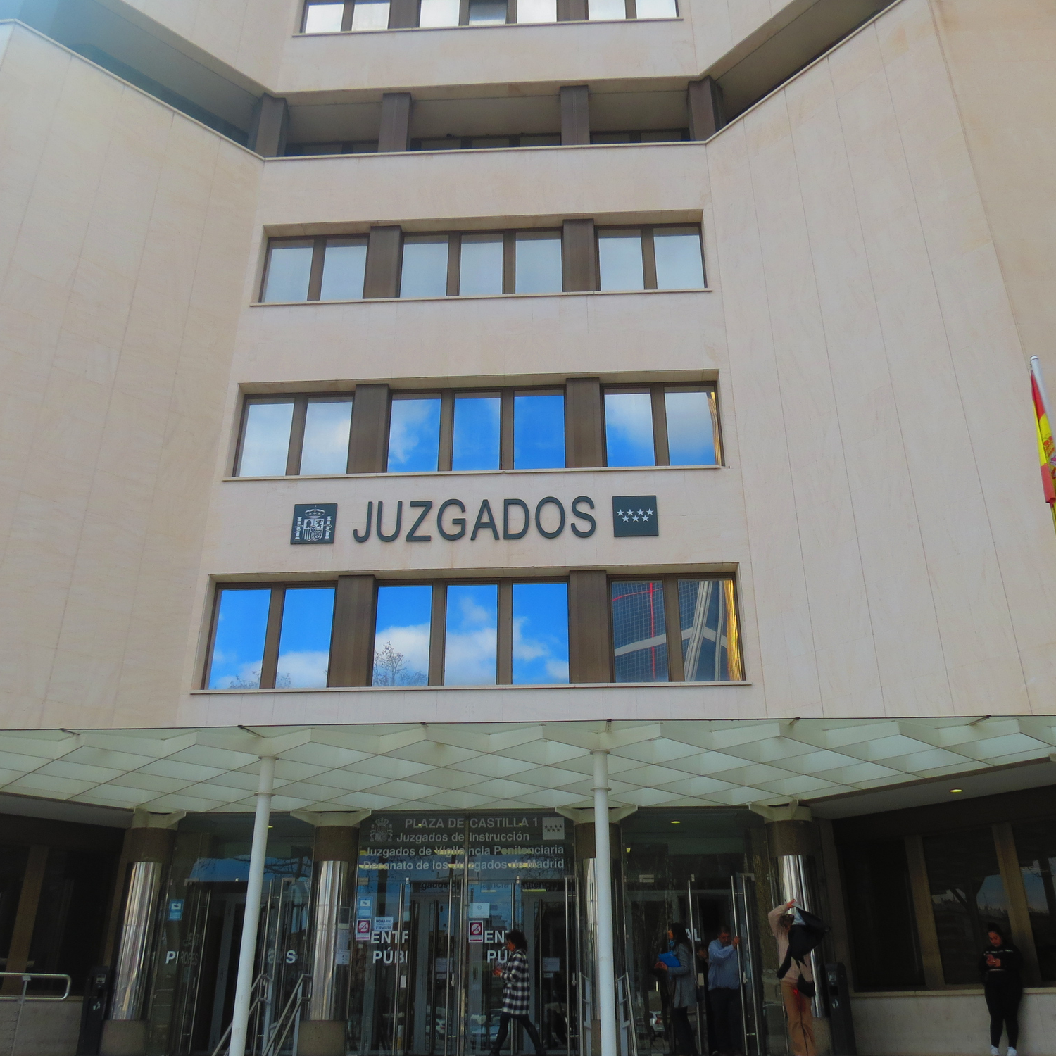 El diálogo | Slapps, o cómo la Justicia se utiliza para amedrentar | Audio | Cadena SER