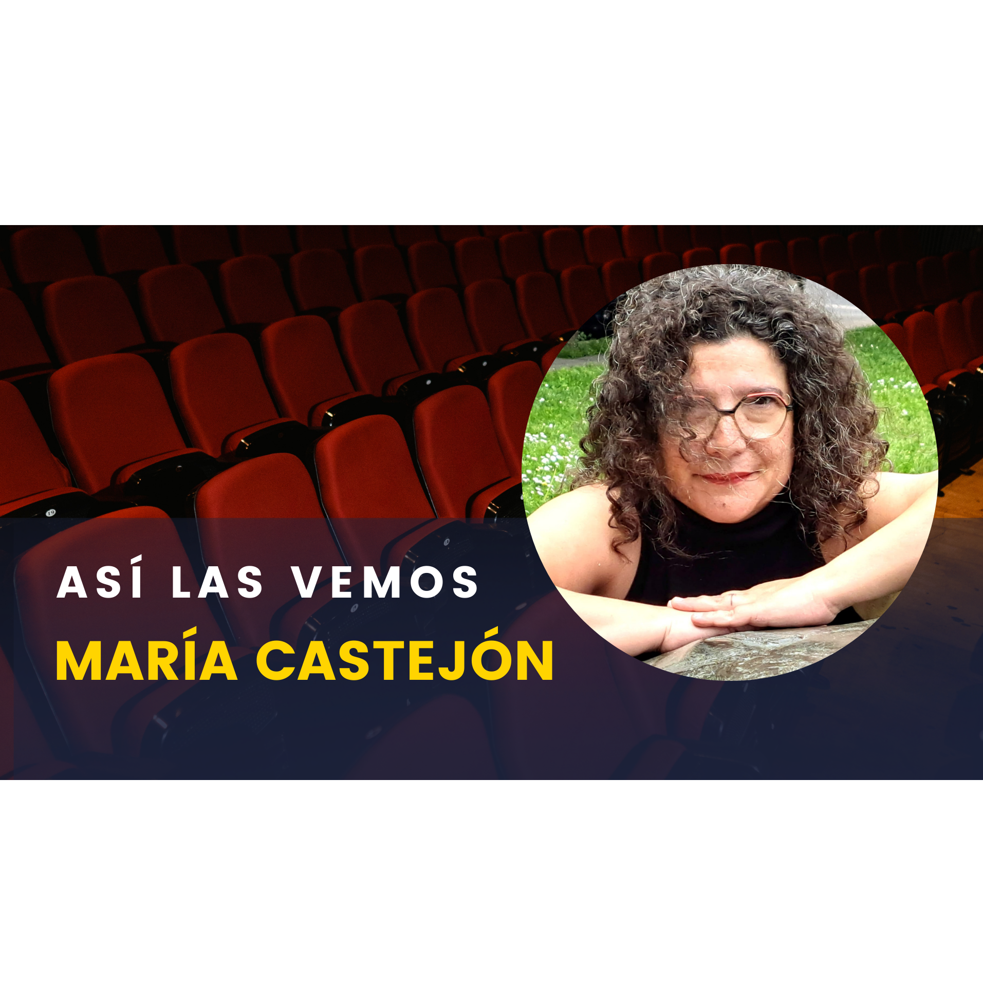 Así las vemos con María Castejón: El cine kinki; el Vaquilla, el Torete y otras historias