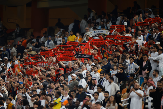 Resumen del año del Real Mallorca