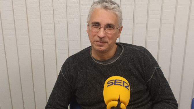 Entrevista a Jesús Lacoma