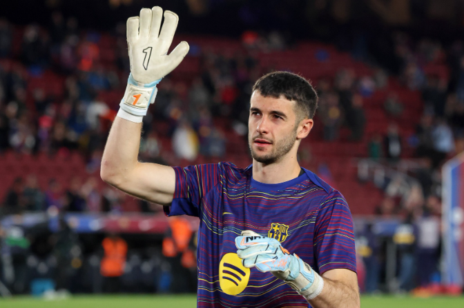 Silvia Rodríguez: "Joan Garcia ha de notar que l'afició està dolguda, però no hem de caure a la trampa de sortir de polleguera"