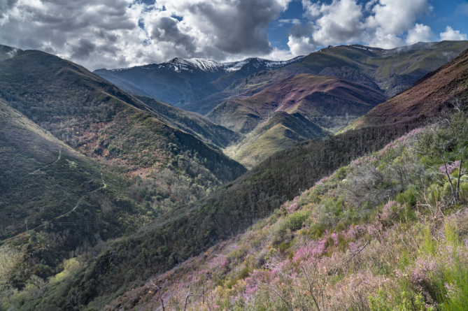 Valle del Oza y los canales romanos, una ruta obligada para cualquier berciano