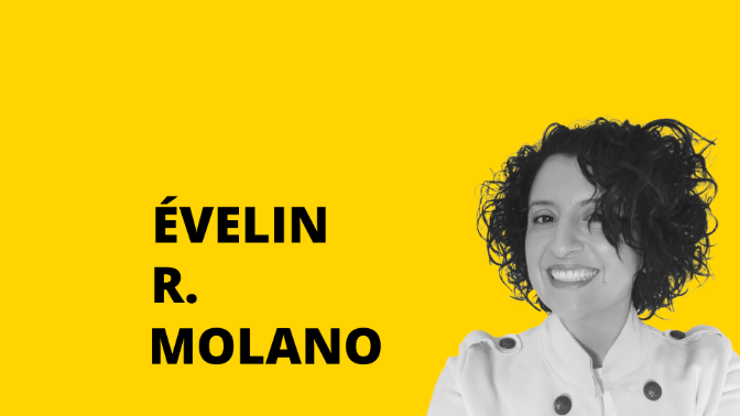 'Momentos oscuros para la humanidad: el diálogo la única salida', la firma de opinión de Évelin Molano