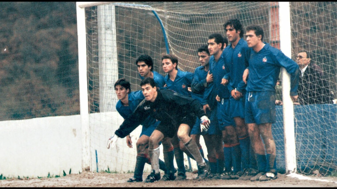 Cuando el equipo de tu pueblo obra el milagro de ascender a Segunda División: el homenaje de la SD Amorebieta a quienes han escrito su historia