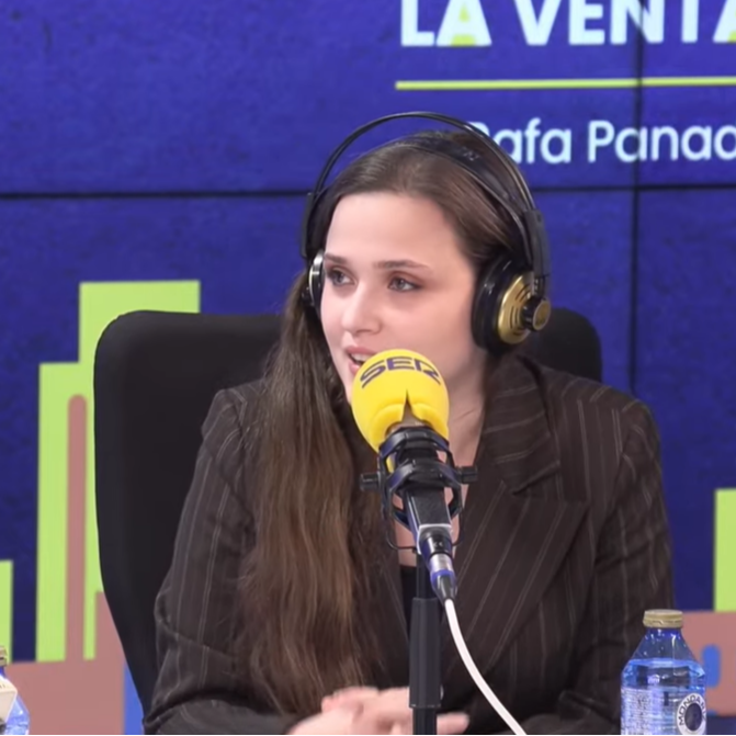 La Ventana de 18 a 20h | Ayme Román, filósofa y divulgadora: "El debate público siempre va un poco por detrás"