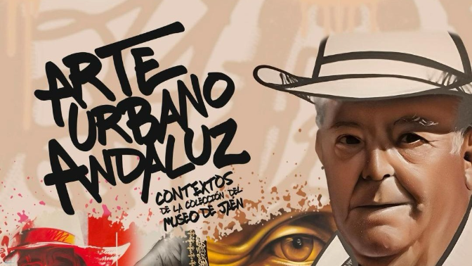 'Arte Urbano Andaluz', exposición disponible en el Museo de Jaén de la que nos habla la promotora, Chus Belinchón.