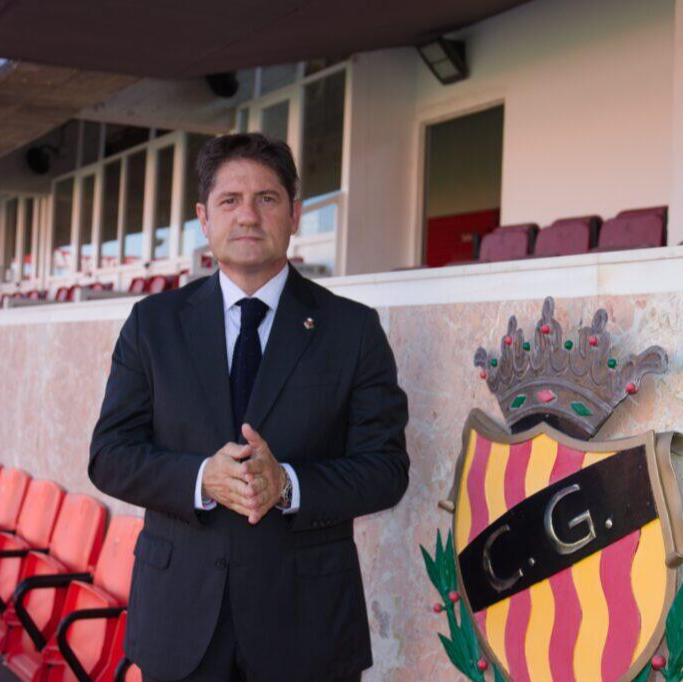 El Larguero |  Entrevista a Lluís Fàbregas, presidente del Nástic de Tarragona