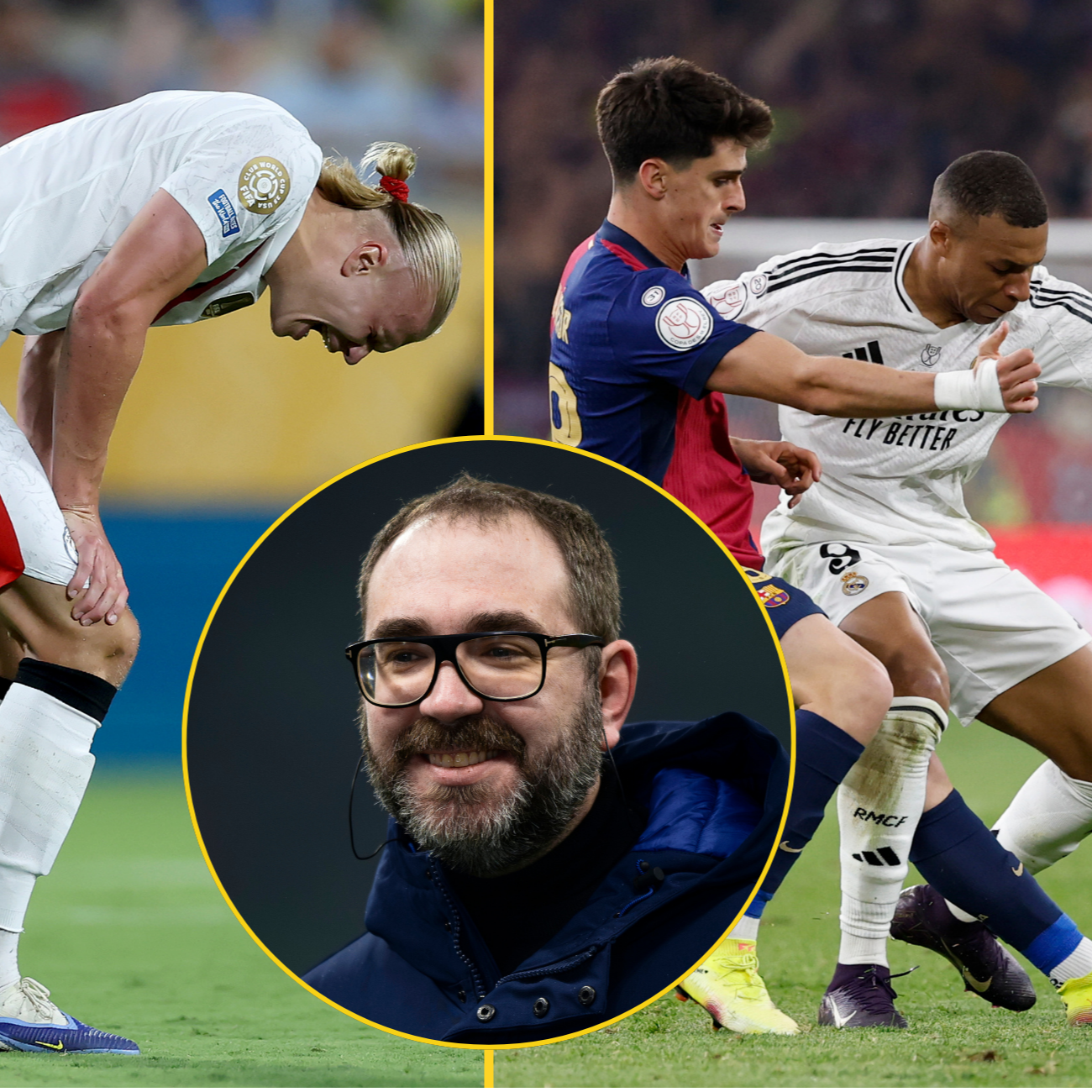 El Análisis | Axel Torres elige su top 5 de momentos futbolísticos del año y sólo se queda con un partido de LaLiga: "Un homenaje al vértigo"