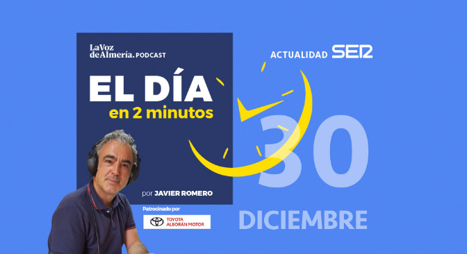 Almería en 2 minutos