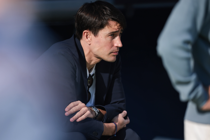 Bojan Krkić: "Ens hem de centrar a guanyar a l'Espanyol a la gespa"