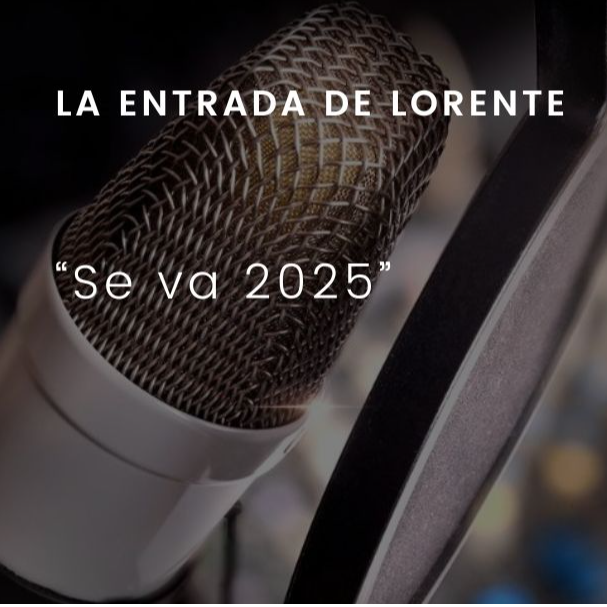 Se va 2025: La entrada de Lorente