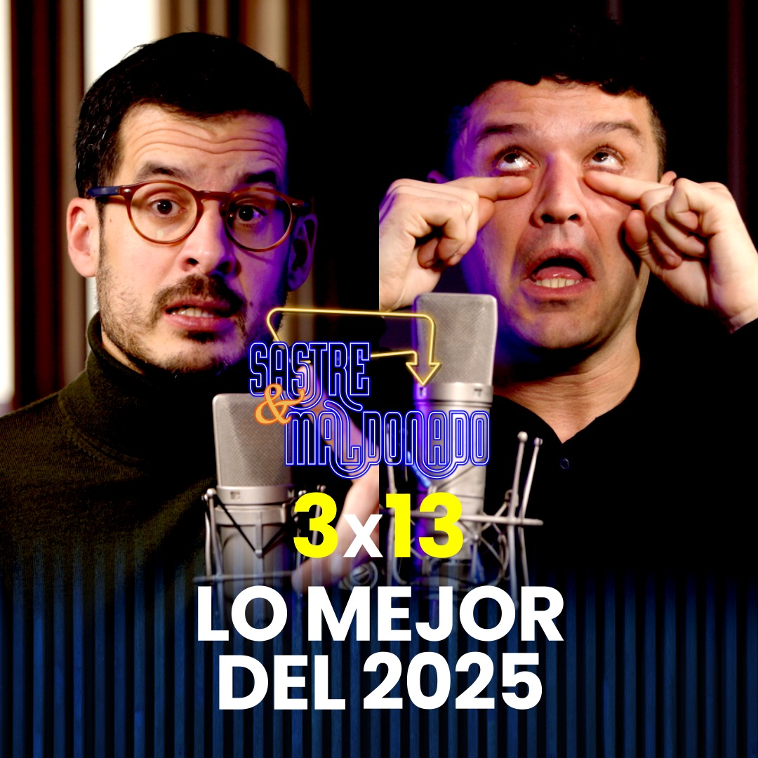 Lo mejor de 2025 3x13