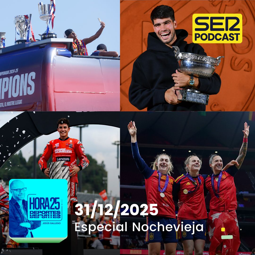 Hora 25 Deportes | Especial Nochevieja