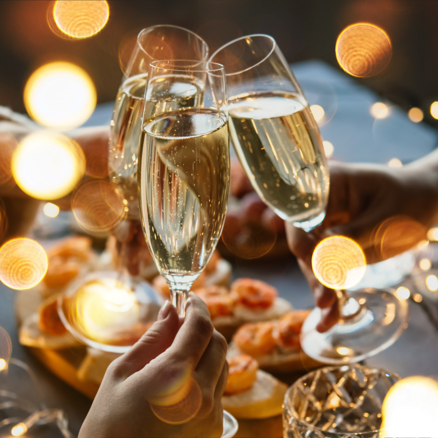 El vampiro del vino | Nochevieja con burbujas