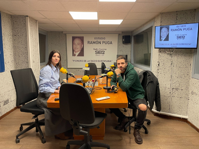 Entrevista a Rubén Simeó