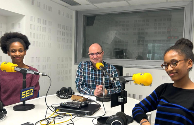 Imagen de Entrevista a Debris y Demeku Paniagua
