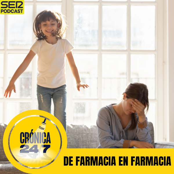 Imagen de Reportaje EP163 | De farmacia en farmacia