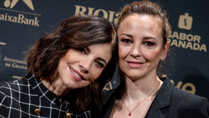 Leonor Watling y Maribel Verdú, presentadoras de los Premios Goya 2025: "Vamos a tener unos musicotes de primera y va a ser muy bestia"