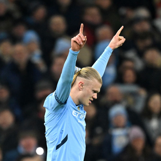 Imagen de Champìons League I Manchester City 1-0 Real Madrid: gol de Haaland
