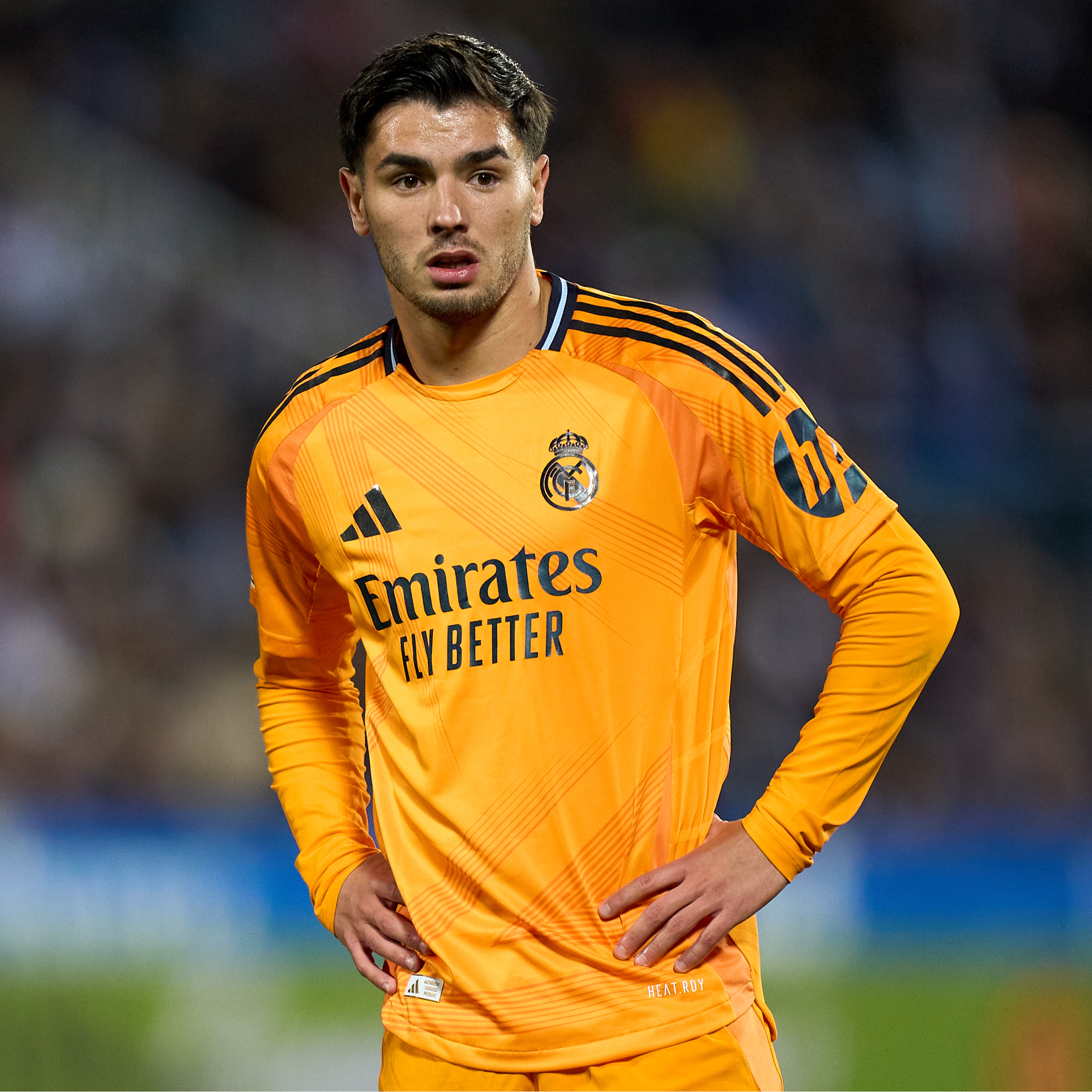 Imagen de Champions League | Manchester City 2-2 Real Madrid | Gol de Brahim Díaz