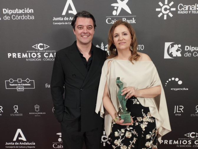 Imagen de Cristobal García, productor de ‘Segundo Premio’, da la clave de ser un buen productor de cine: “Ser productor no es pagar una película y ya”