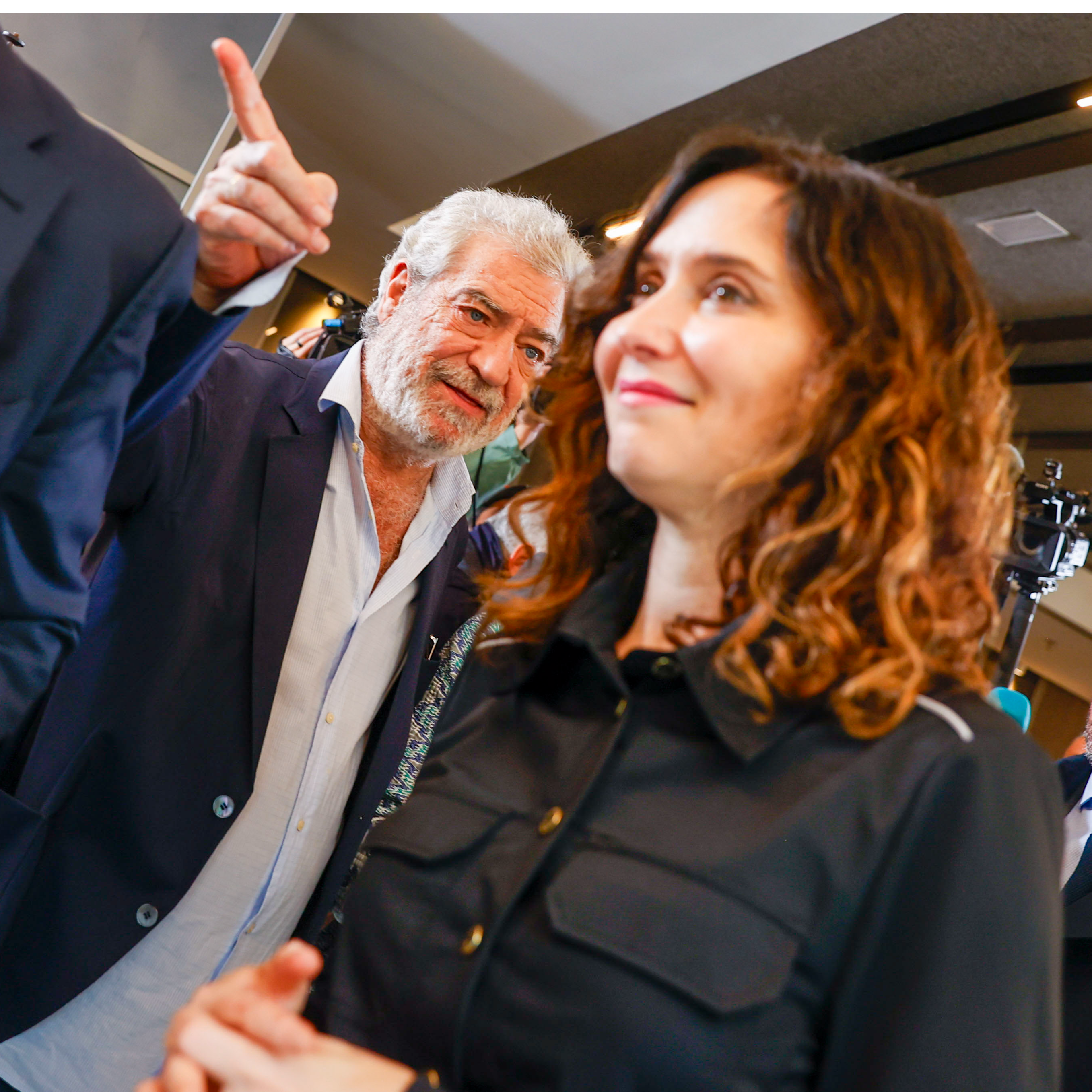 Imagen de Elisa de la Nuez: 