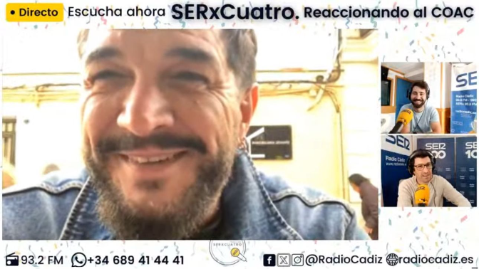 Reaccionando al COAC 2X20: Entrevista Kike Remolino episode artwork