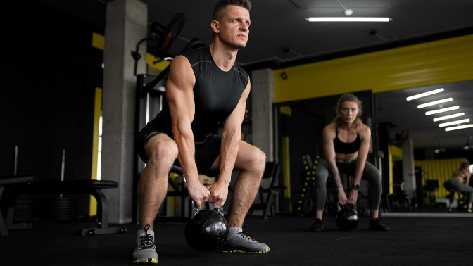 Imagen de Es Coach la SER. No vayas al gimnasio