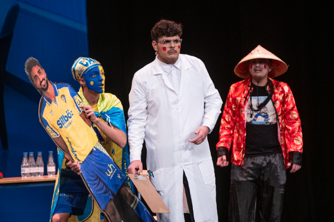 Carnaval de Cádiz