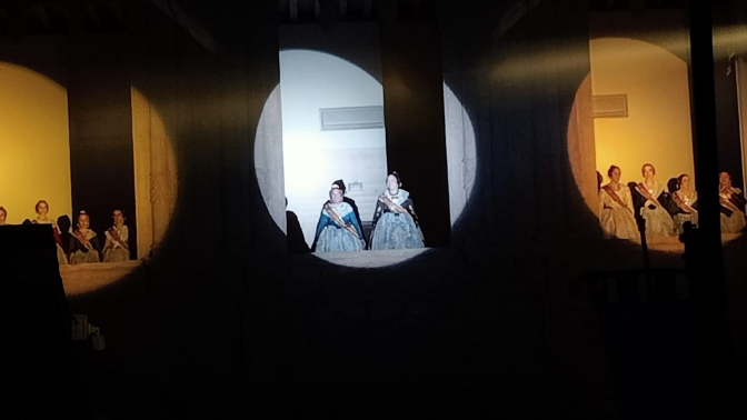 Imagen de Crida de las Fallas de Xàtiva de 2025