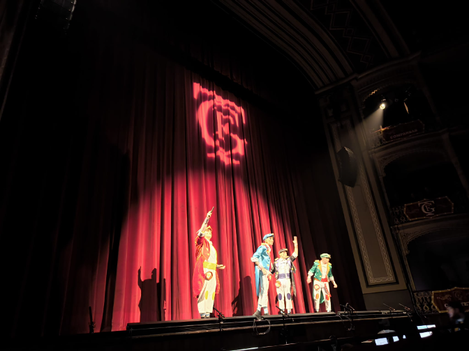 Cuarteto : Un clásico nunca falla Semifinal episode artwork