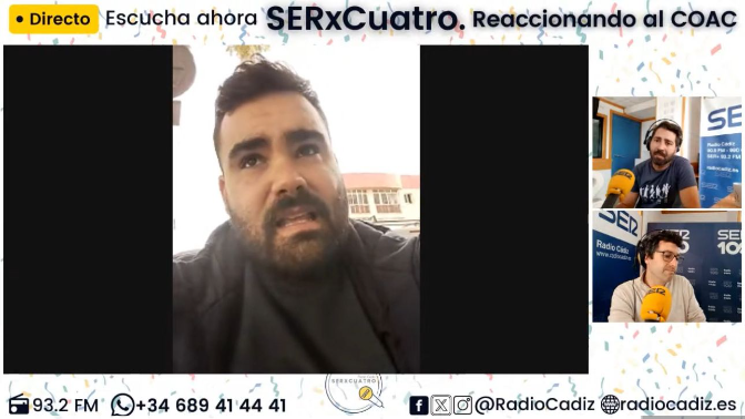 Manolo Cornejo: "La juventud de mi grupo puede permitirse experimentar y hacer lo que nos de la gana" episode artwork