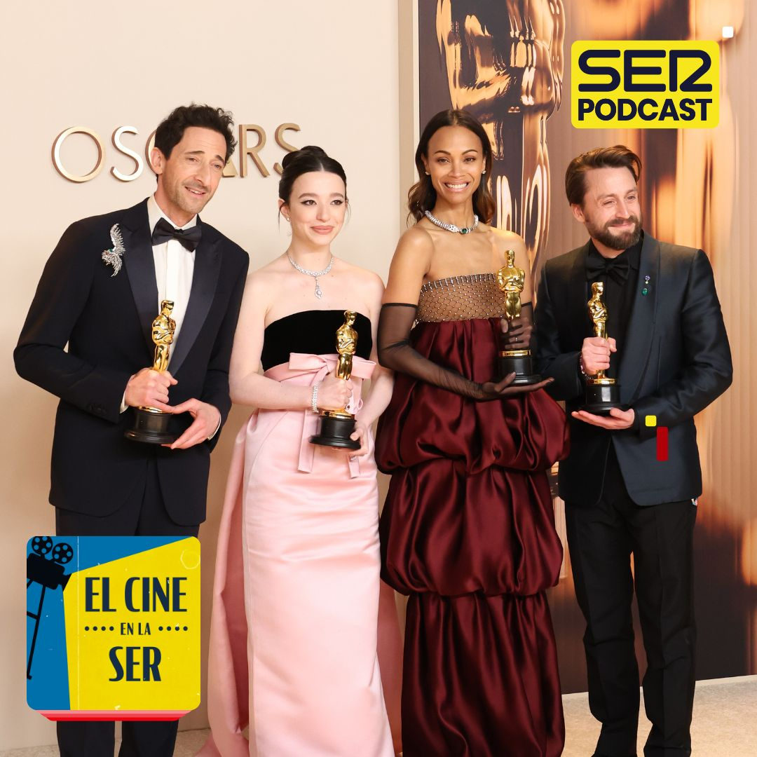 Especial Premios Oscars | Parte I: El castigo a 'Emilia Pérez' episode artwork