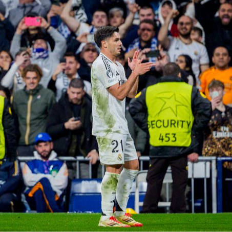Los goles del Real Madrid 2 - 1 Atlético de Madrid | Brahim y Rodrygo salvan la ida blanca