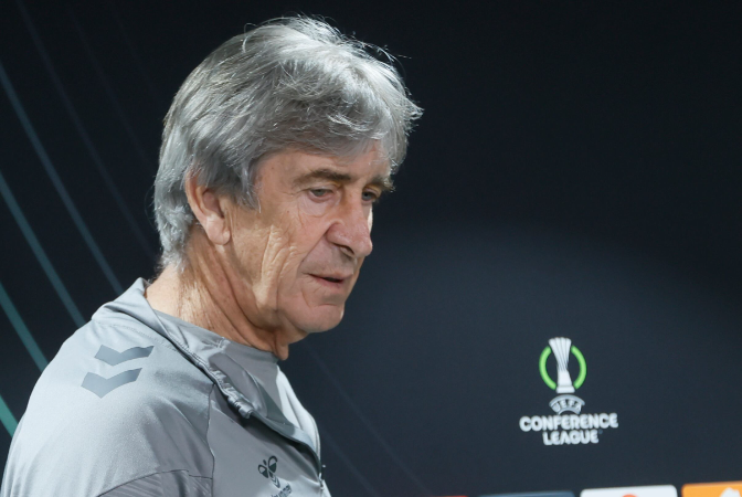 Pellegrini quiere la Conference Leaguei episode artwork