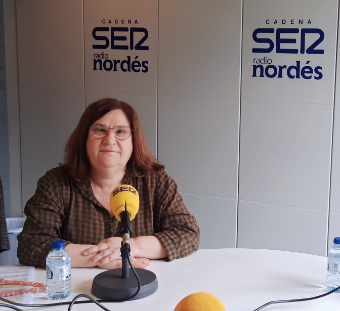 Imagen de Pleno Aberto con Áurea Domínguez alcaldesa de Fisterra (05/03/2025)