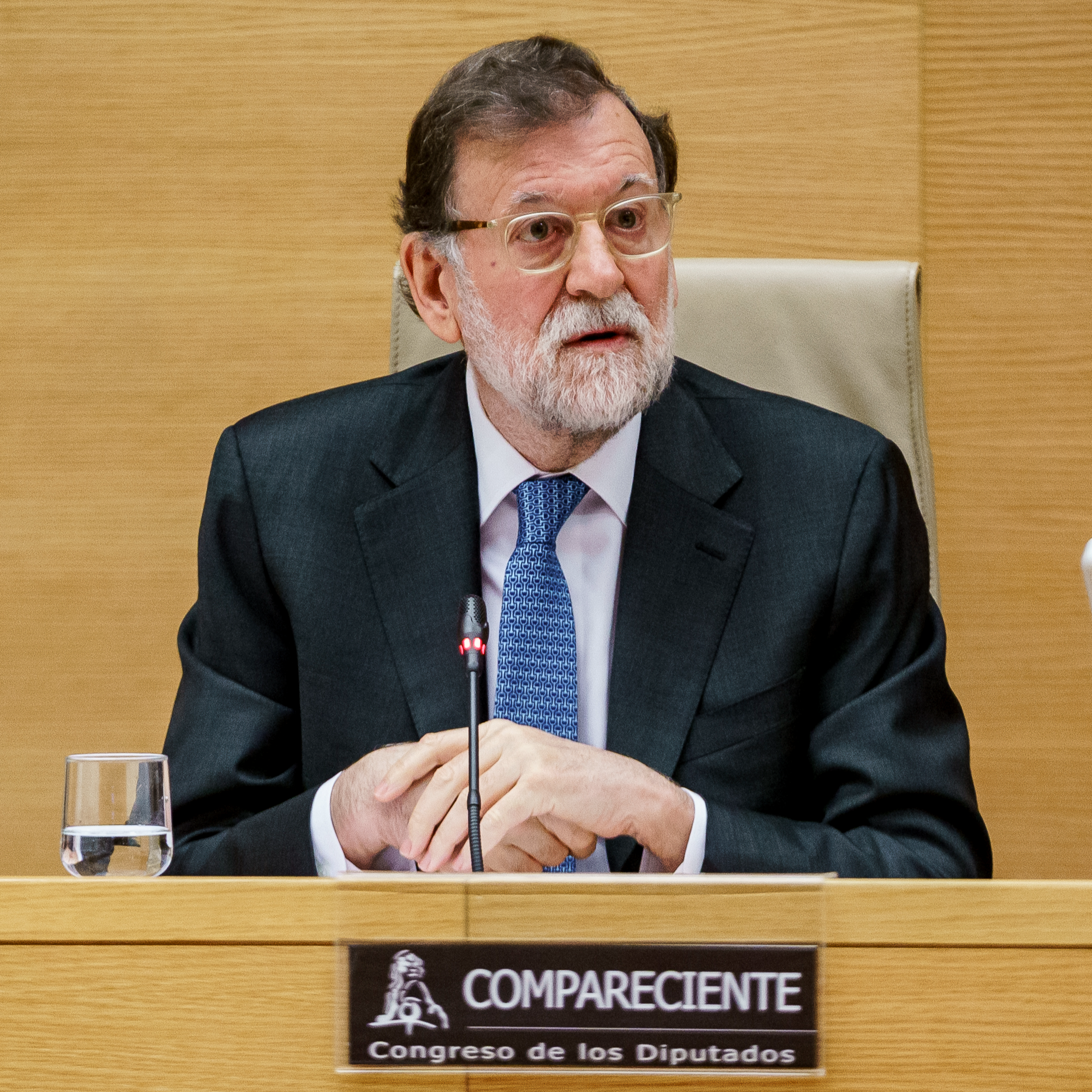 Imagen de “Hay cosas que no cuelan”: Jesús Maraña, tajante sobre las “humoradas” de Mariano Rajoy en su comparecencia en el Congreso