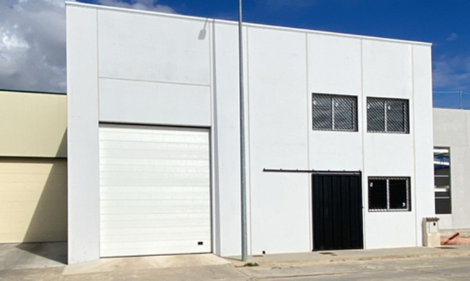 Imagen de El Ayuntamiento de Peñafiel impulsa nuevas ayudas al alquiler de la Nave Vivero del Polígono Industrial ‘La Azucarera’