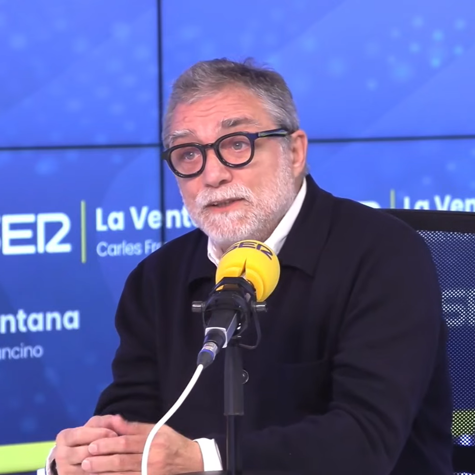 Imagen de La Ventana a las 16h | Entrevista a Jaume Plensa