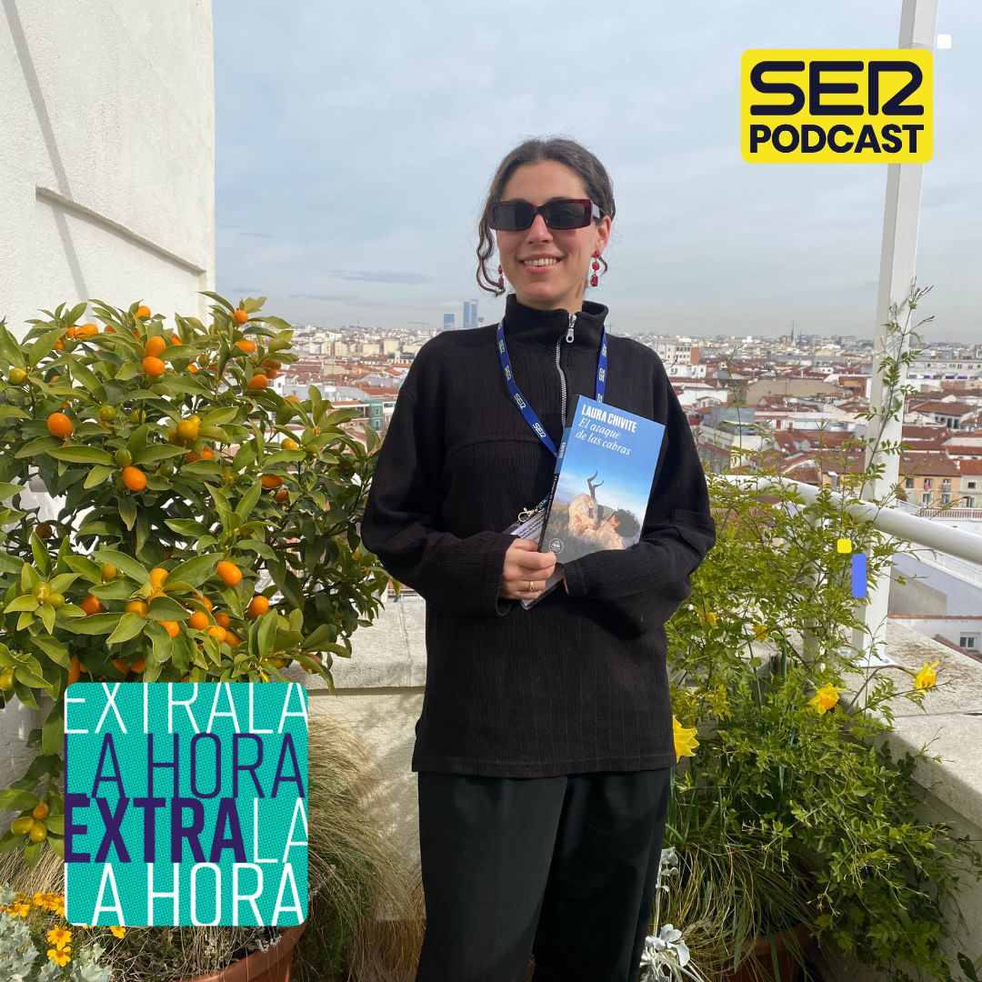Laura Chivite: "Nuestras tías y tíos queer siempre han estado en los márgenes, poco representados" episode artwork