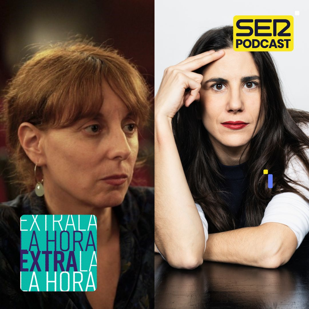 Victoria Szpunberg: "Tanta información y tanta educación, ¿para acabar con alguien tan grotesco como Milei en Argentina?" episode artwork