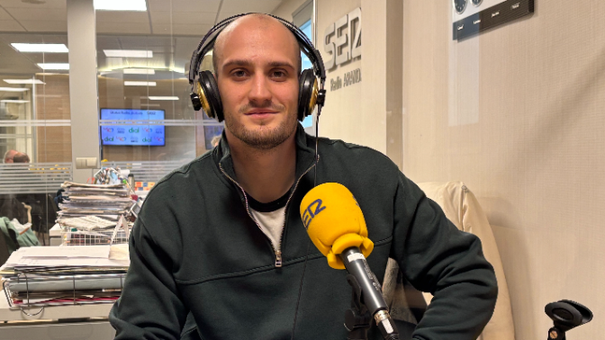 Imagen de Pau Guitart: “Aranda era mi última bala en el balonmano”