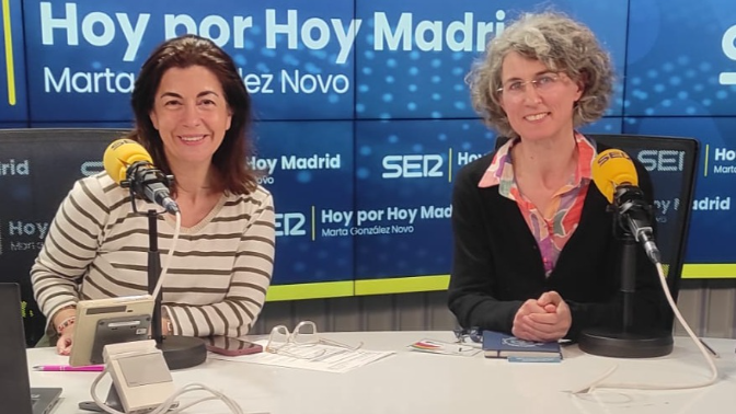 Imagen de El Manzanares: cuando el río suena...