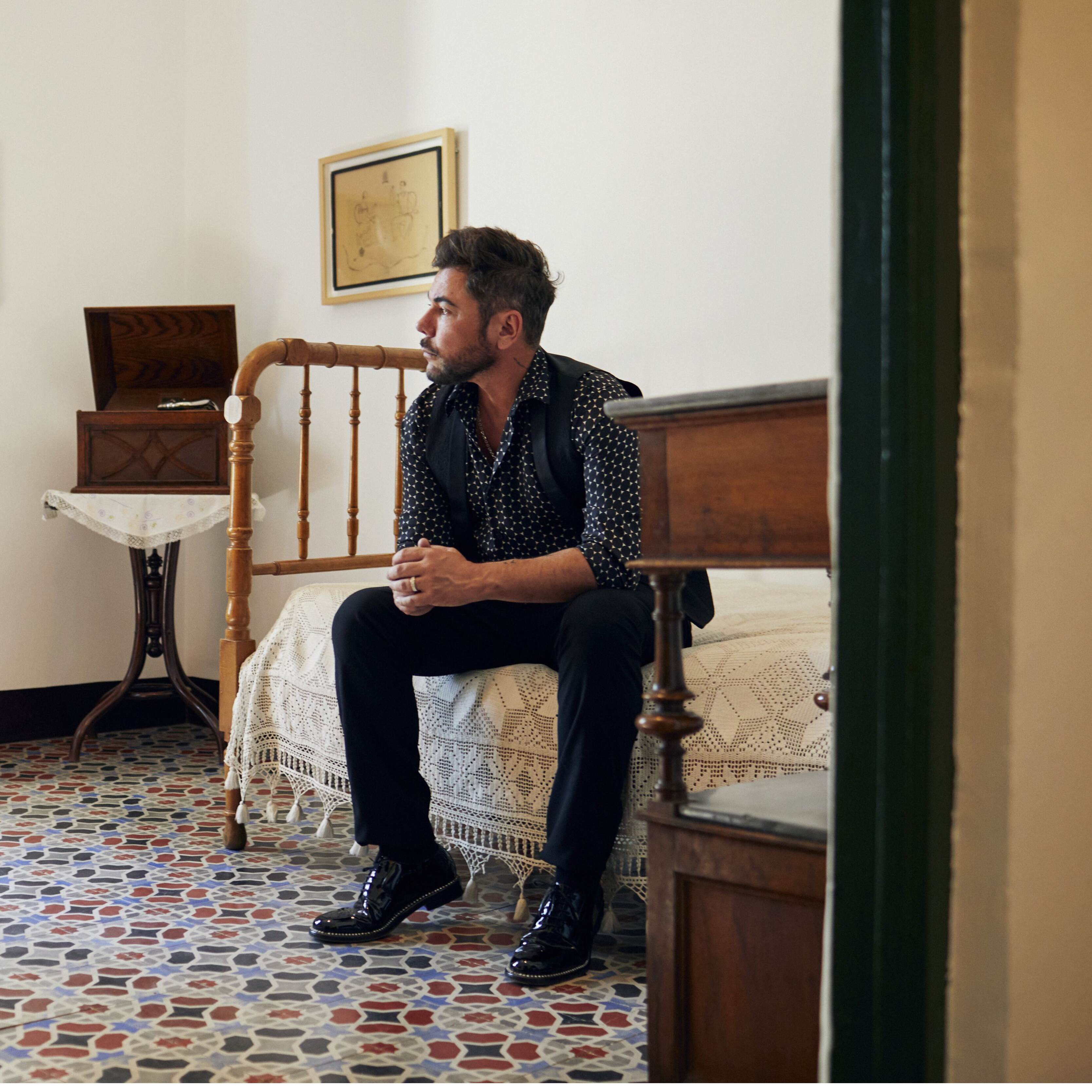 Imagen de Miguel Poveda reconvierte la casa de Lorca en centro cultural dedicado al poeta