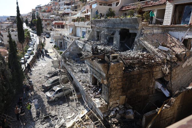 Imagen de Siria enfrenta el reto de la vuelta a casa de más de 6 millones de personas