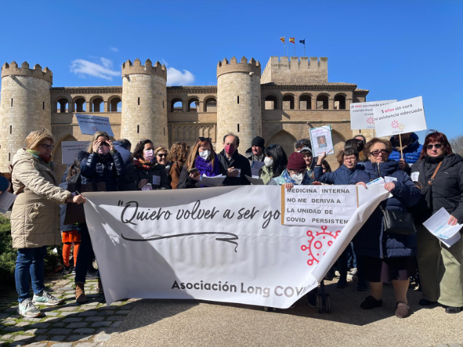 Imagen de Hoy por Hoy Zaragoza y covid persistente (15/03/25)