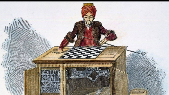 Imagen de De 'El Turco' a ChatGPT: la evolución de la Inteligencia Artificial, en 'Las Ondas a la Red'