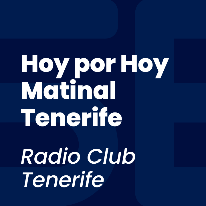 Hoy por Hoy Matinal Tenerife