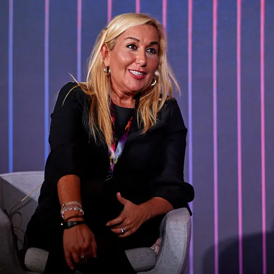 Imagen de María Tato rompe su silencio en 'El Larguero' y explica su salida de la RFEF: 